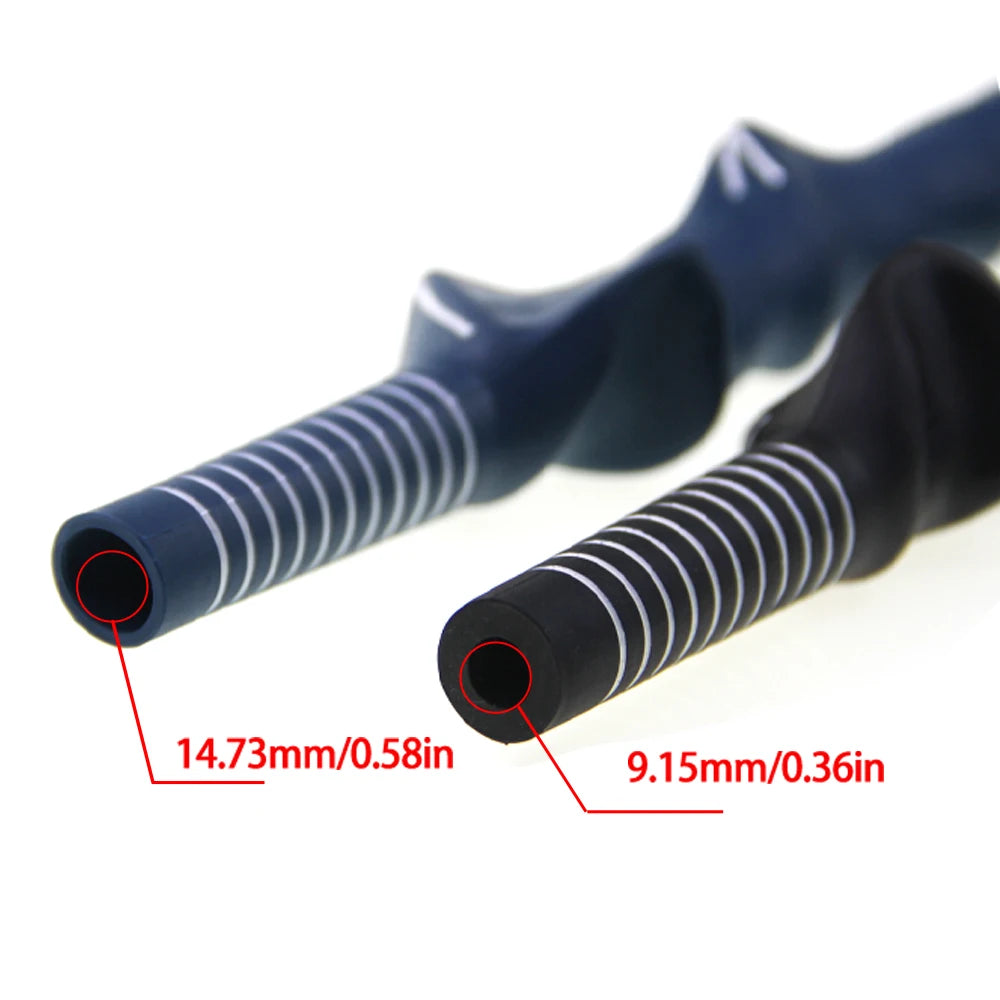 1Pcs Golf Swing Training Grip,Right-Handed Golf Club Grip Trainer,Help Kids and Woman Beginner Learn Correct Grip Posture