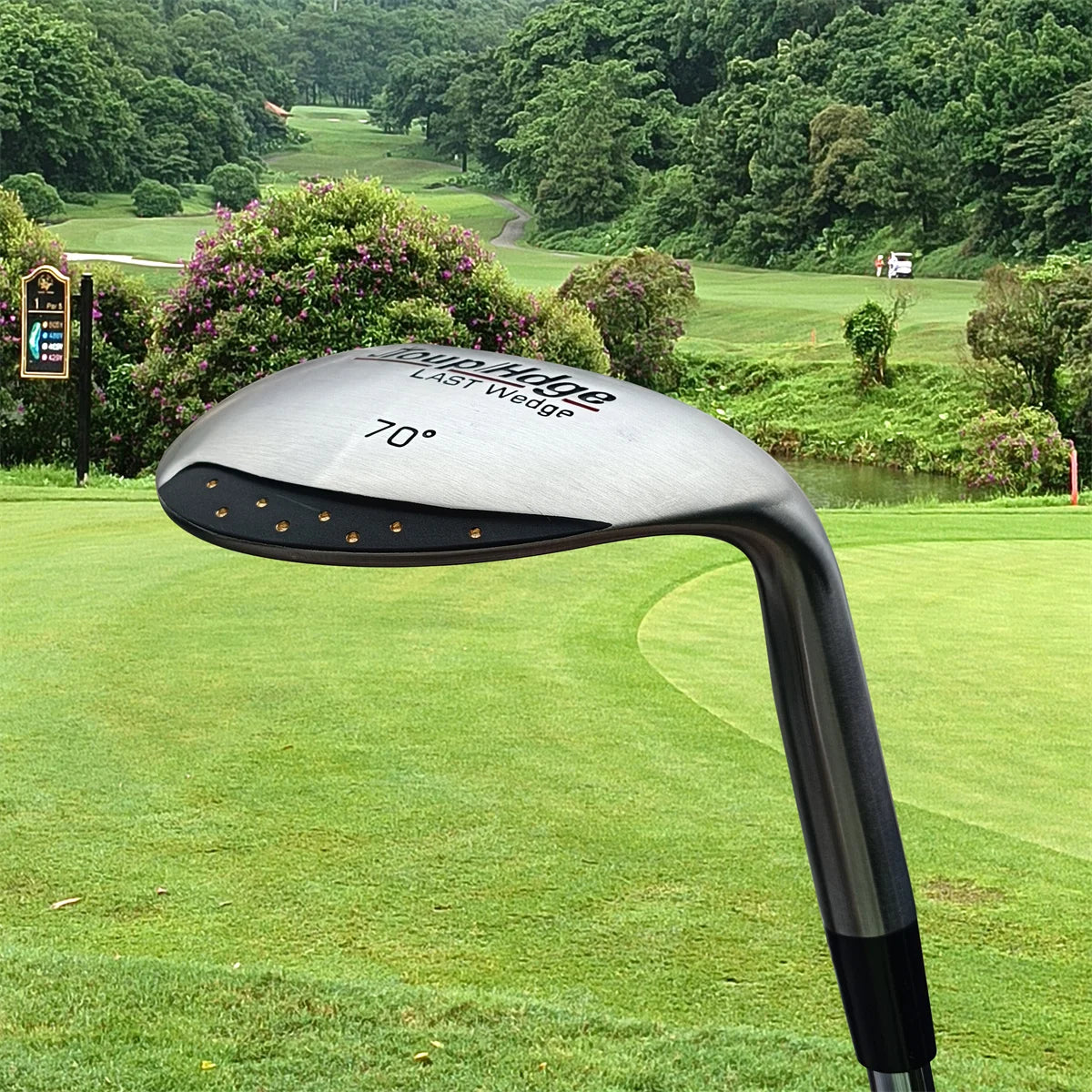 2025 Golf Wedge Club  68 70 72 Degree Sand Wedge High Throw Large Club Head  Golf Club Driver Iron Set Man Packge Set