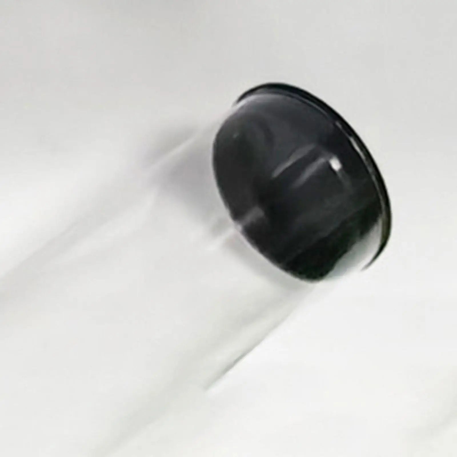 Golf Ball Case Cylinder Collectible Portable Transparent Golf Ball Storage Tube Packaging Box Container Golf Accessories