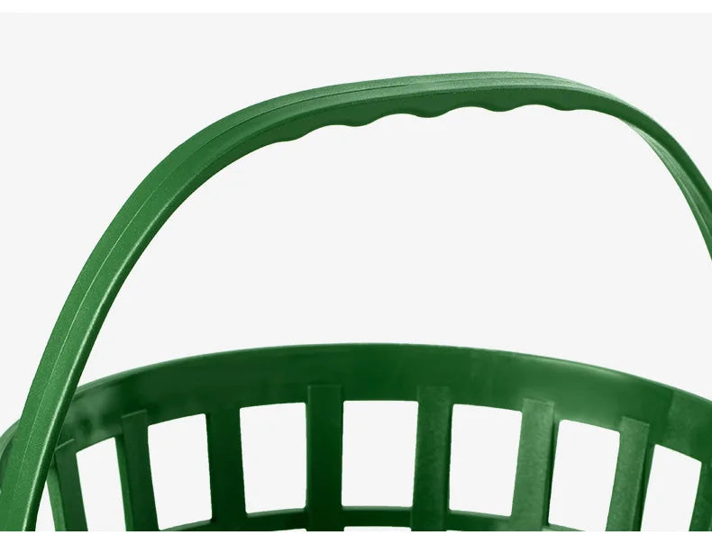PGM Portable Golf Basket Excluding Ball Environmentally Friendly PP Can Hold 50 Balls QK007