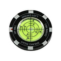 Golf Putt Ball Marker High Precision Round Green Reader Golfing Putting Aid Slope Reader 1PC