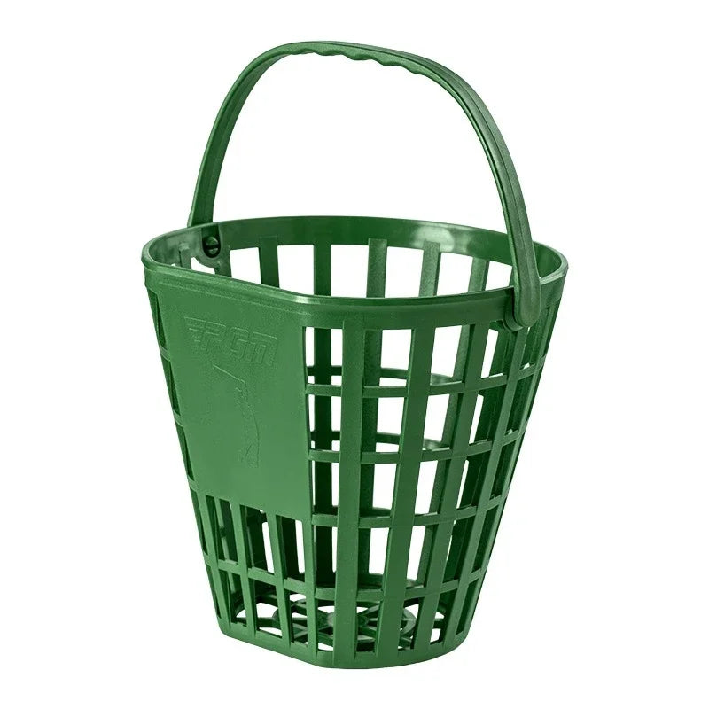 PGM Portable Golf Basket Excluding Ball Environmentally Friendly PP Can Hold 50 Balls QK007