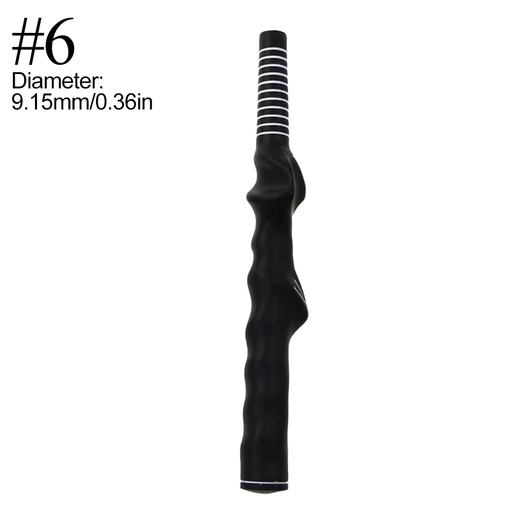 1Pcs Golf Swing Training Grip,Right-Handed Golf Club Grip Trainer,Help Kids and Woman Beginner Learn Correct Grip Posture