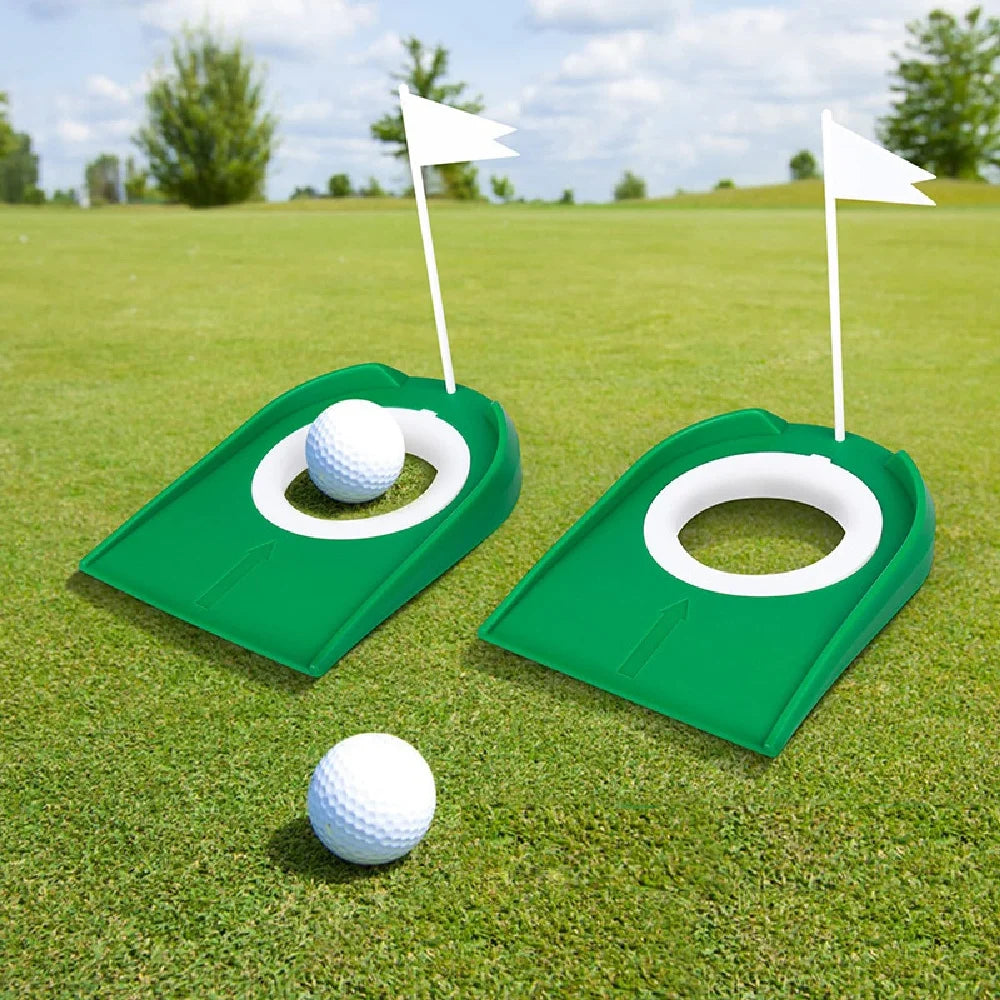 Golf Swing Trainer Plate Golf Putting Training Aids Golf Simulator Golf Sport Practice for Home Party Game Golf Accessories