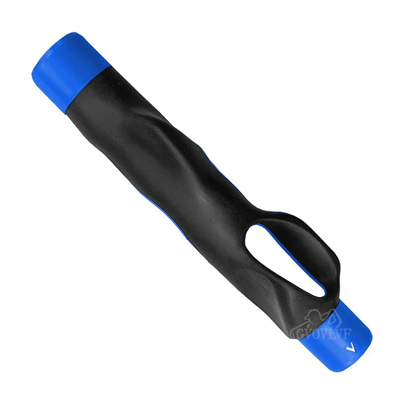 1pc Golf Club Training Grip Golf Training Aid Posture Correction Practice Alignment Posture Correction Practice Alignment
