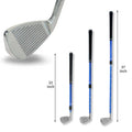 Golf Putter Clubs Golf Clubs Telescoping Adjustable Kids Adults Golf Putter Training For Home Golf Course Playground And School