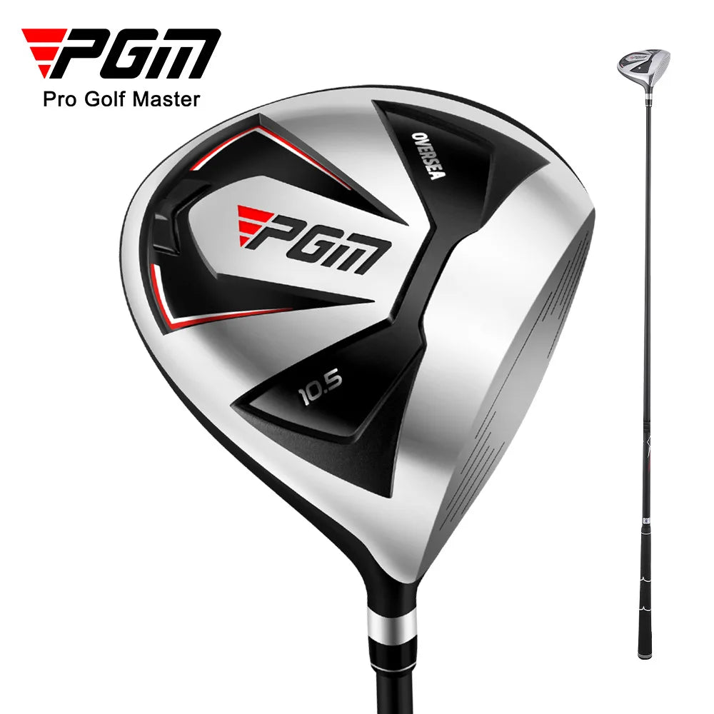 PGM Golf Wood Club Driver for Men and Women Right-handed High Fault Tolerance Golf Clubs MG051
