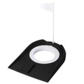 Golf Swing Trainer Plate Golf Putting Training Aids Golf Simulator Practice For Home Party Game Golf Accessories Indoor Outdoor