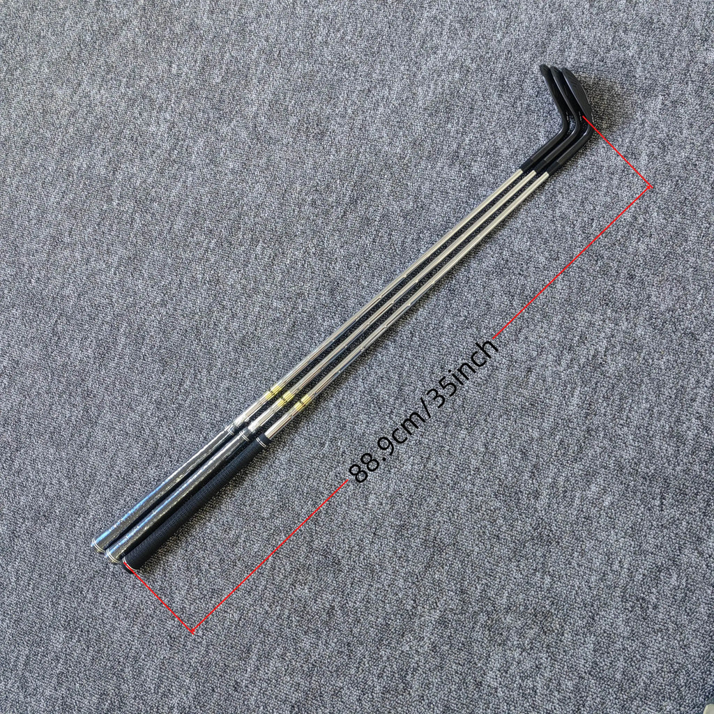 Golf Club COMO! COME! Blade-Style High-Loft Wedge   Available in 68°/70°/72° Loft Angles   Exceptional Spin and Stopping Power/