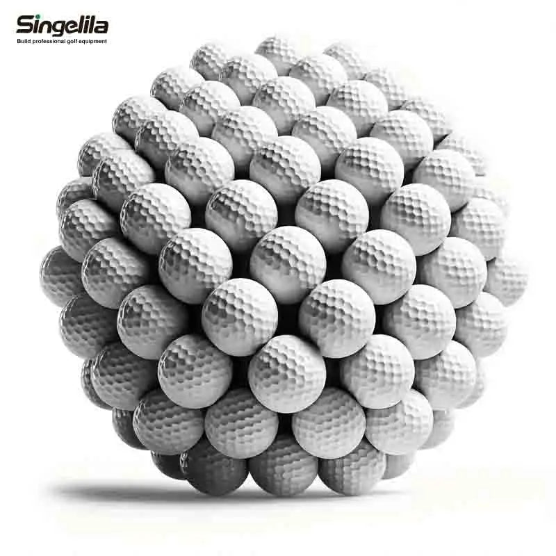 10 high quality golf balls, PU foam elastic balls, indoor and outdoor golf practice range, children's golf supplies