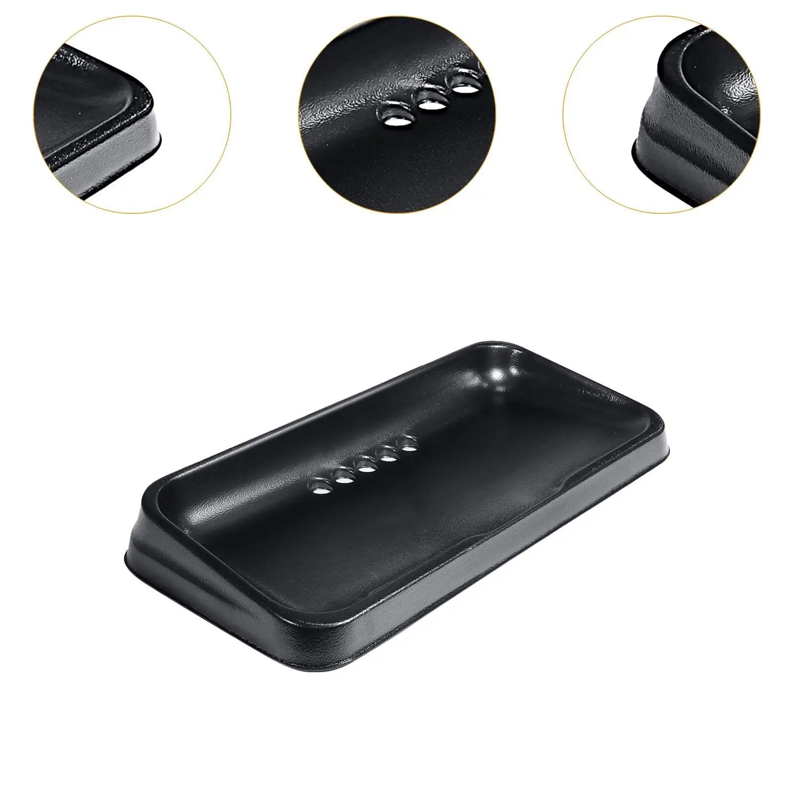 Golf Ball Holder Tray Golf Practice Tool Large Capacity Organizer Sport Golf Accessories for Training Center