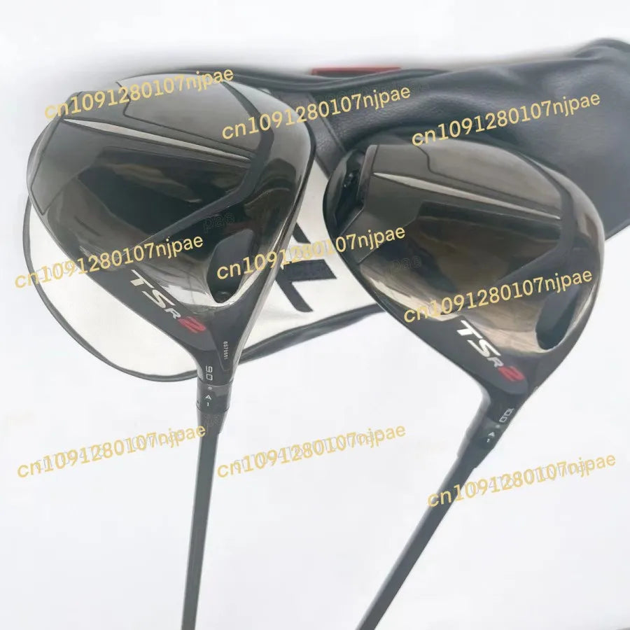 golf clubs   TSR2 drivers  9/10 Degree R/S/SR/X Flex  Graphite Shaft,with Head Cover