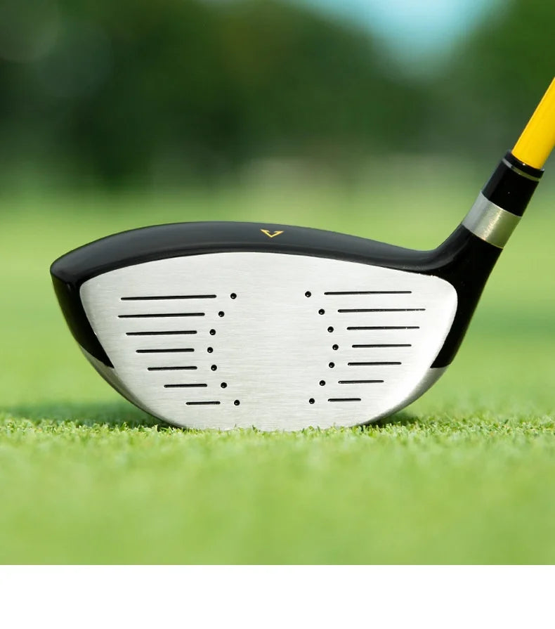 PGM Children's Golf Clubs - Large Volume 1 Wood for Kids, Boys, Beginners, Girls, Teenagers, Graphite Shafts JRMG017