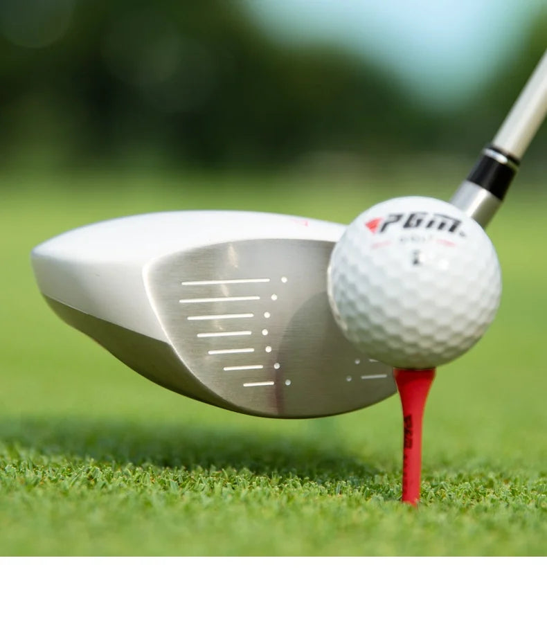 PGM Children's Golf Clubs - Large Volume 1 Wood for Kids, Boys, Beginners, Girls, Teenagers, Graphite Shafts JRMG017