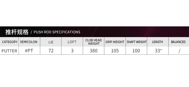 PGM LTG041 Professional Ladies Golf Clubs Complete Set Full Set Women Golf Clubs