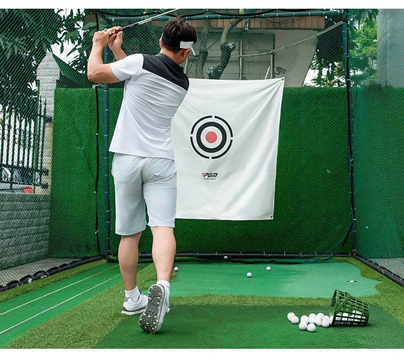 PGM Portable Golf Basket Excluding Ball Environmentally Friendly PP Can Hold 50 Balls QK007