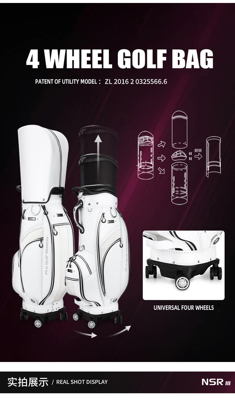 PGM LTG041 Professional Ladies Golf Clubs Complete Set Full Set Women Golf Clubs