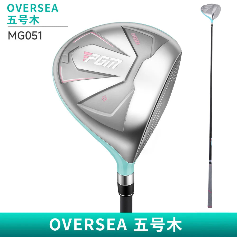 PGM Golf Wood Club Driver for Men and Women Right-handed High Fault Tolerance Golf Clubs MG051