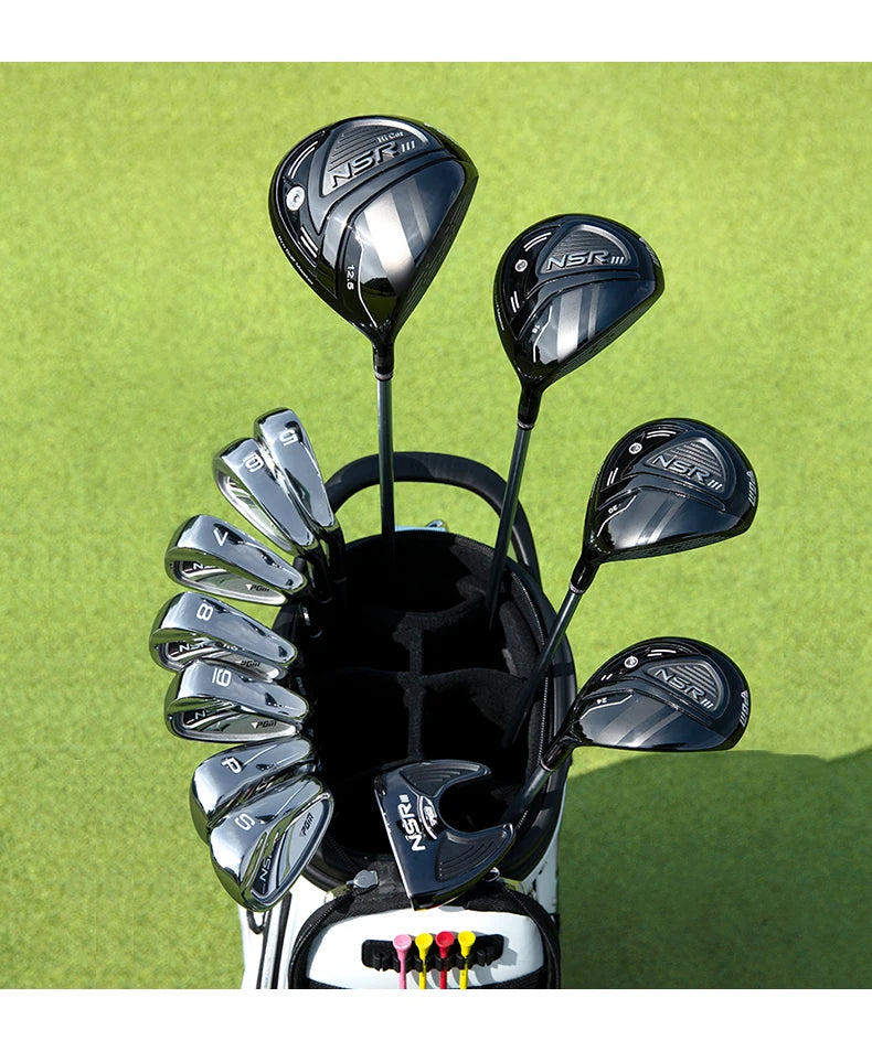 PGM LTG041 Professional Ladies Golf Clubs Complete Set Full Set Women Golf Clubs