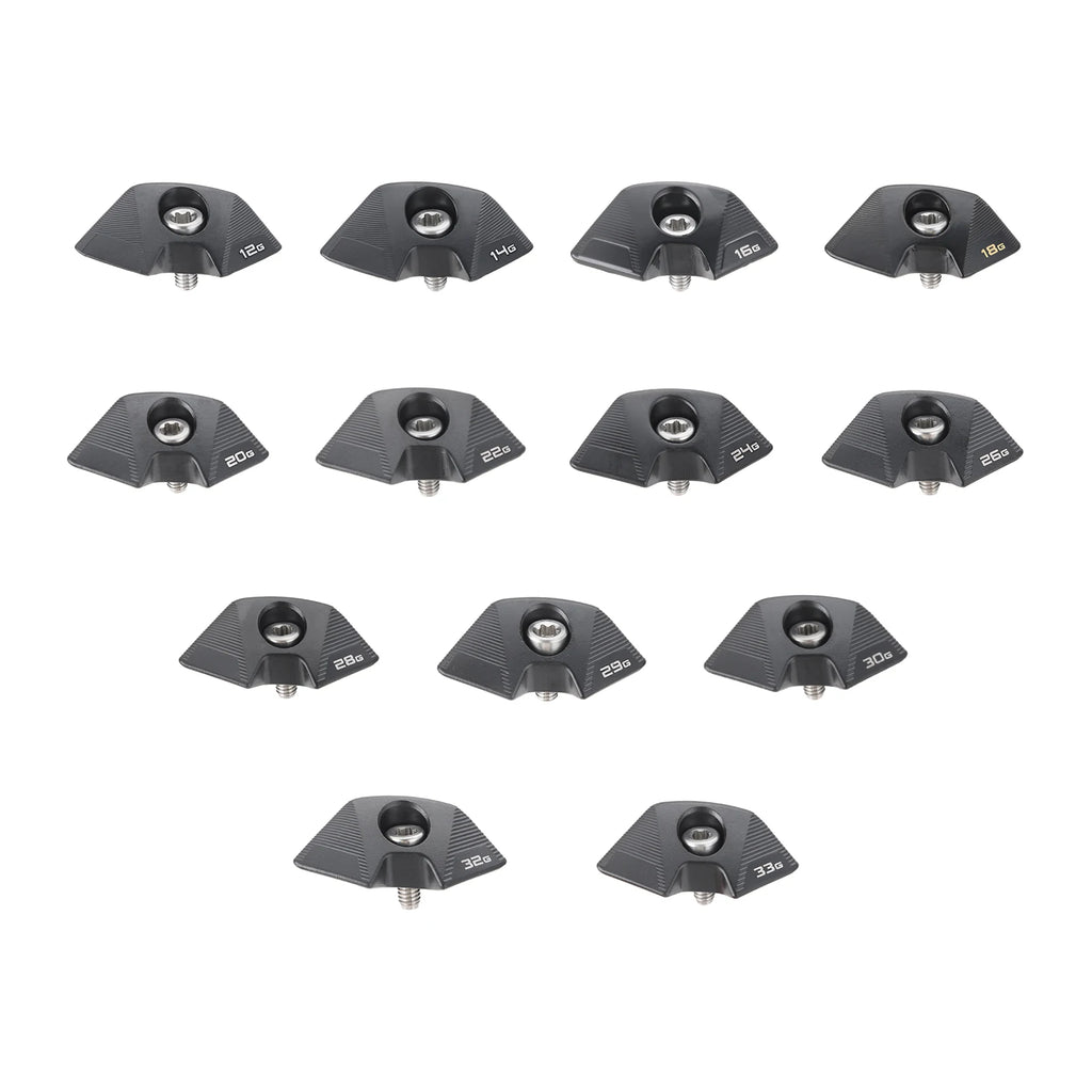 Golf Club Heads Weight Practice Screw for Taylormade Sim2/Sim2 MAX/LS Driver 12g,14g,16g,18g,20g,22g,24g,26g,28g,29g,30g,32g,33g
