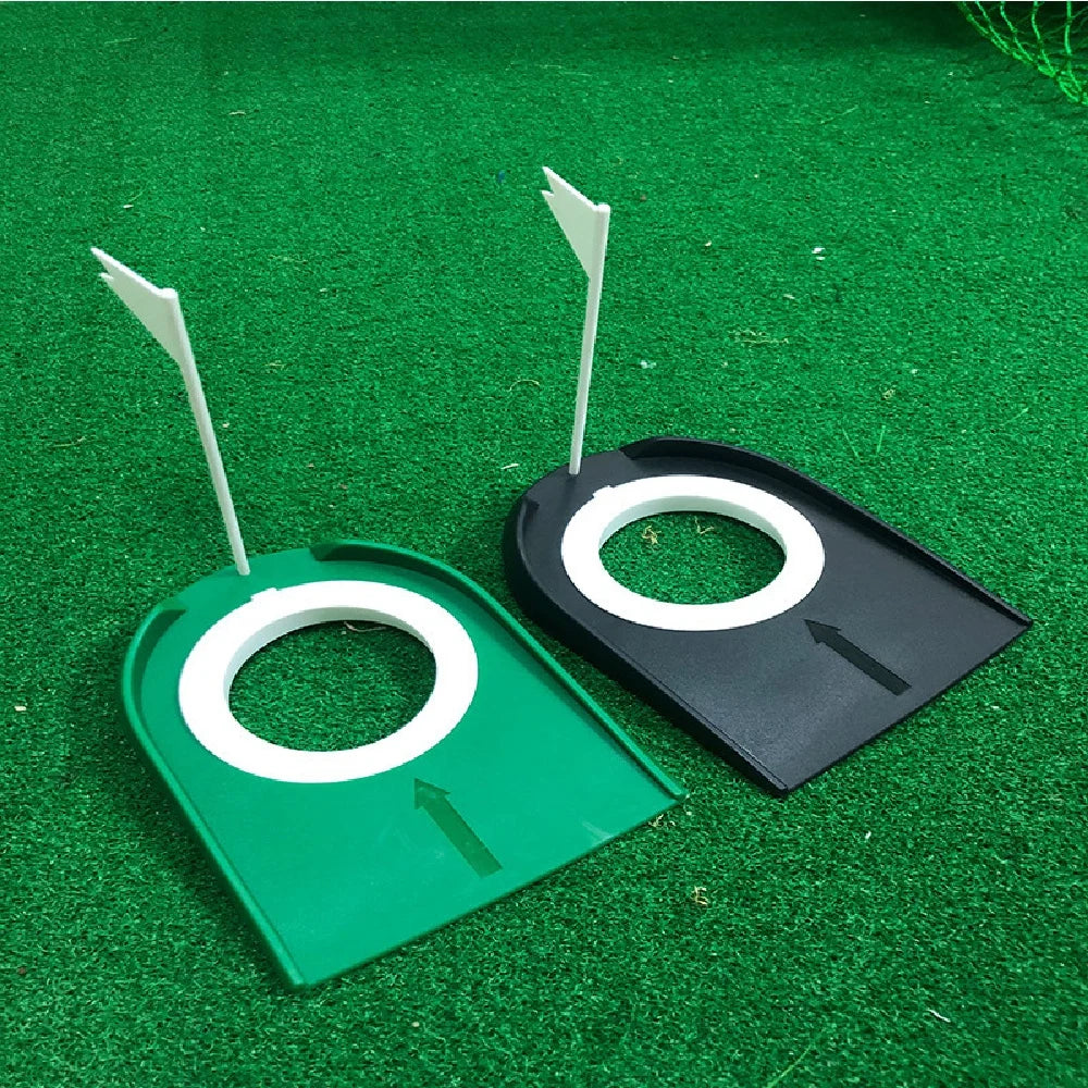 Golf Swing Trainer Plate Golf Putting Training Aids Golf Simulator Golf Sport Practice for Home Party Game Golf Accessories