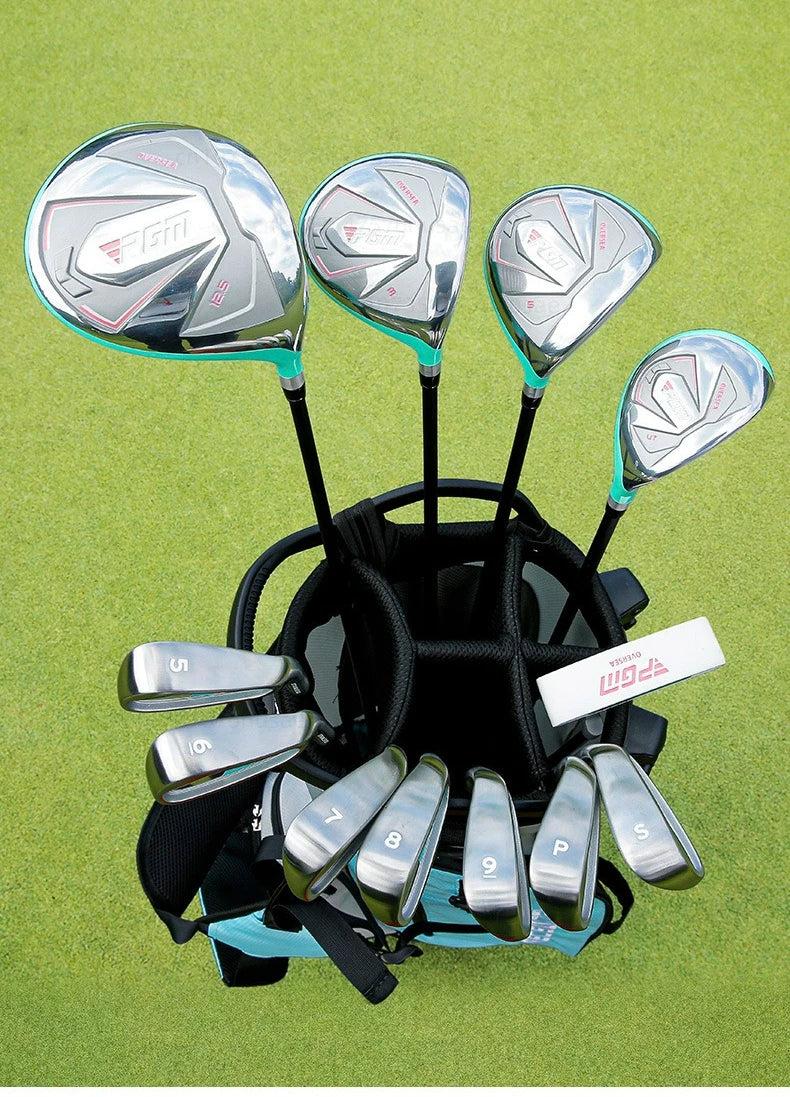 PGM Golf Wood Club Driver for Men and Women Right-handed High Fault Tolerance Golf Clubs MG051