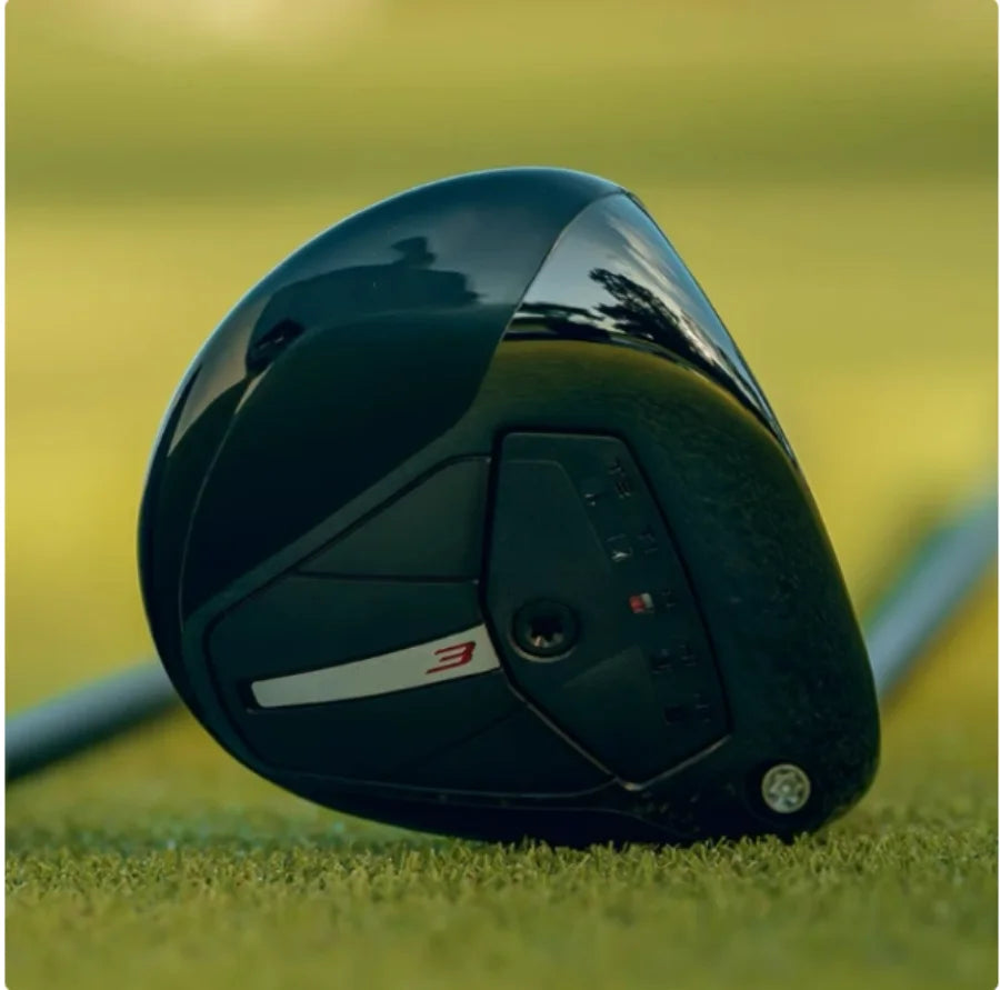 25 New golf clubs GT3 Fairway wood NO.3 NO.5 graphite shaft R/SR/S/X FLEX and headgear