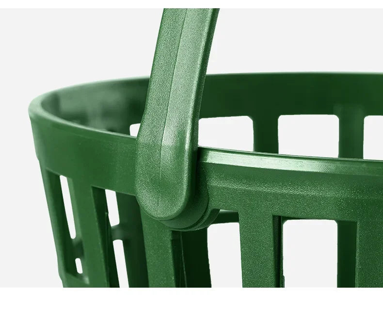 PGM Portable Golf Basket Excluding Ball Environmentally Friendly PP Can Hold 50 Balls QK007