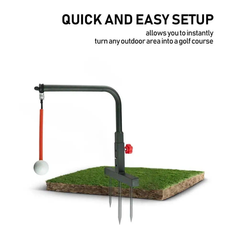 Gesture Correction Golf Swing Trainer Practice Equipment Skills Improvement Golf Training Aids Pure Path Hybrids and Irons