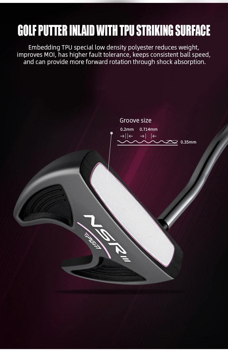PGM LTG041 Professional Ladies Golf Clubs Complete Set Full Set Women Golf Clubs