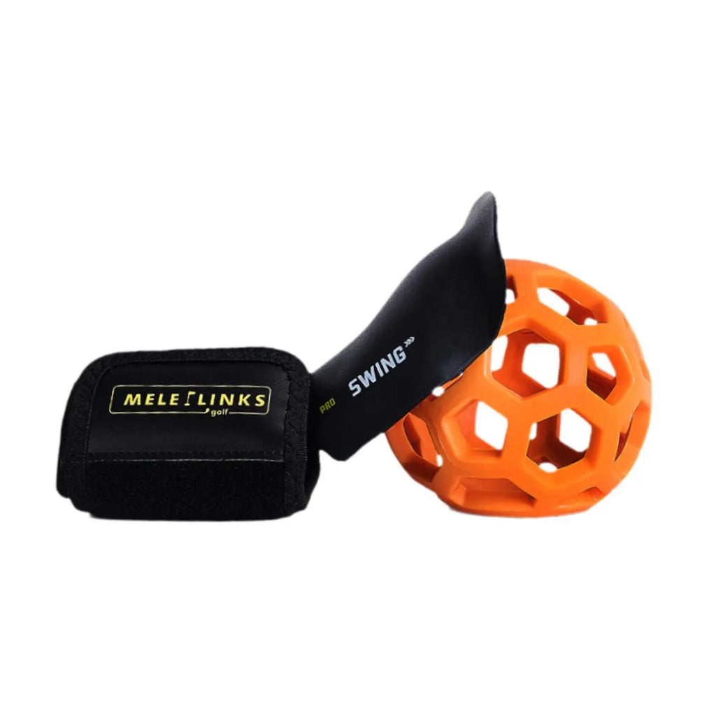 Golf Trainer Ball Kit , Golf Swing Training Aid Set, Golf Wrist Trainer for Outdoor