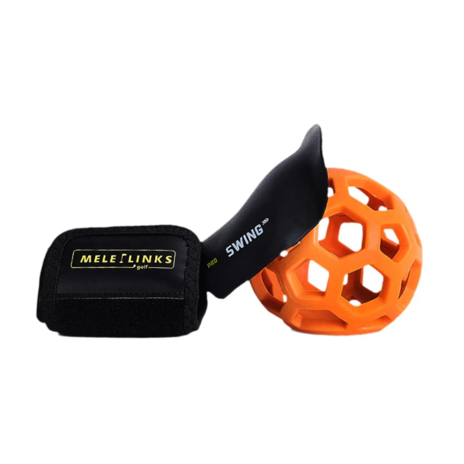 Golf Trainer Ball Kit , Golf Swing Training Aid Set, Golf Wrist Trainer for Outdoor