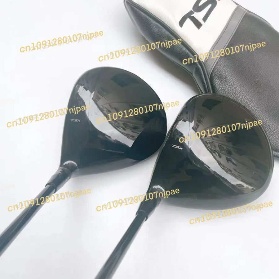 golf clubs   TSR2 drivers  9/10 Degree R/S/SR/X Flex  Graphite Shaft,with Head Cover