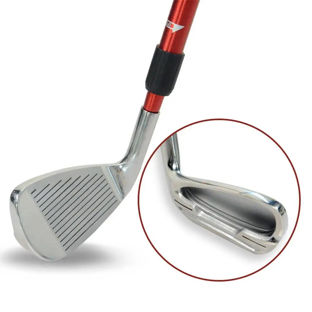 Golf Putter Clubs Golf Clubs Telescoping Adjustable Kids Adults Golf Putter Training For Home Golf Course Playground And School