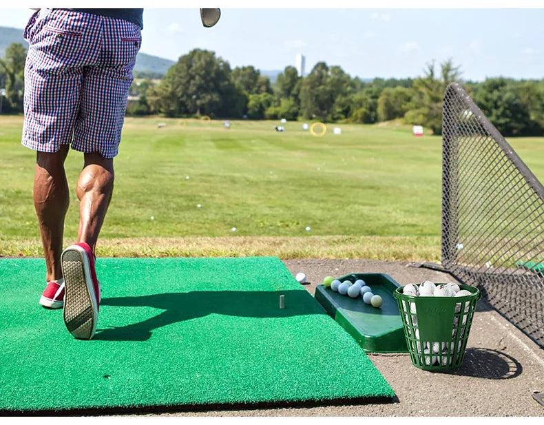 PGM Portable Golf Basket Excluding Ball Environmentally Friendly PP Can Hold 50 Balls QK007