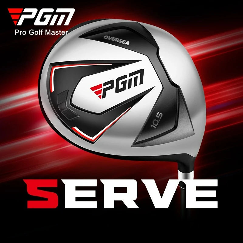 PGM Golf Wood Club Driver for Men and Women Right-handed High Fault Tolerance Golf Clubs MG051