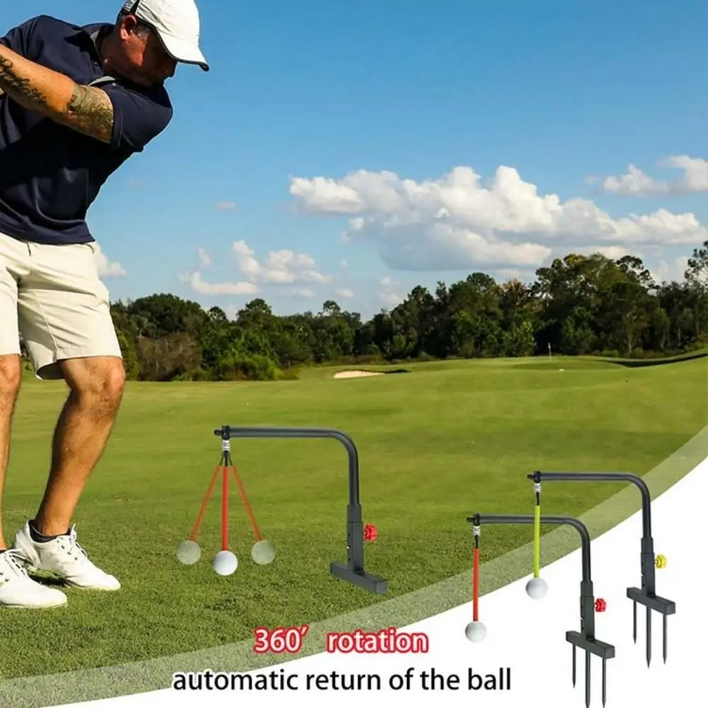 Gesture Correction Golf Swing Trainer Practice Equipment Skills Improvement Golf Training Aids Pure Path Hybrids and Irons
