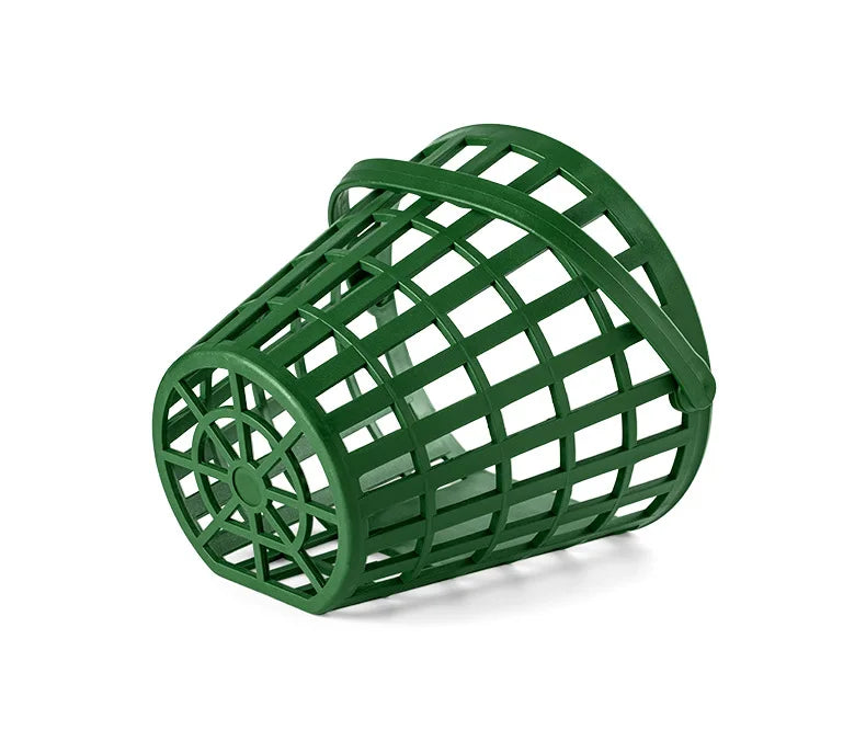 PGM Portable Golf Basket Excluding Ball Environmentally Friendly PP Can Hold 50 Balls QK007