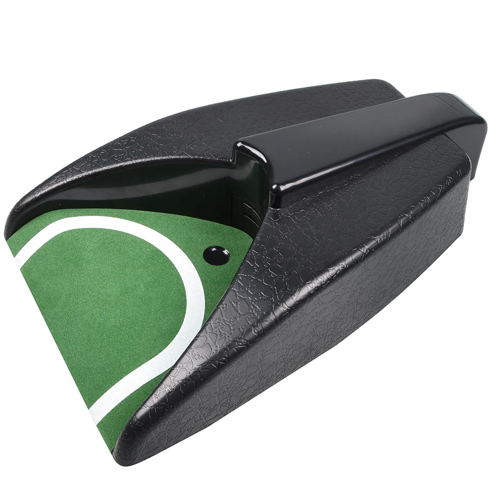 Fully Automatic Golf Return Device, Indoor And Outdoor Golf Supplies,Practice And Training Auxiliary Tool