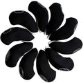 Golf Iron Covers Set for Club Elasticity Protable Selections 10pcs/lot, Ideal Gift for Golfers