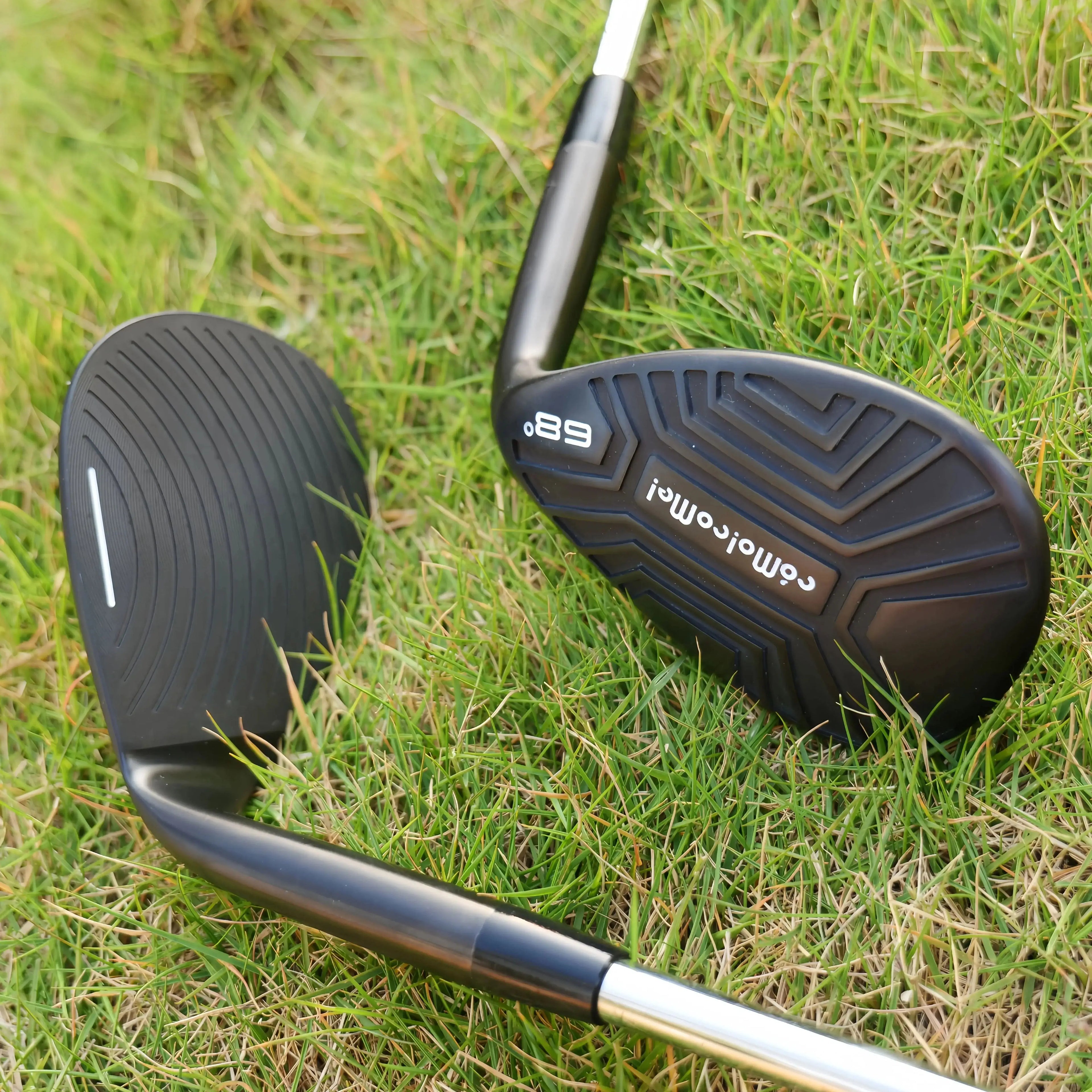 Golf Club COMO! COME! Blade-Style High-Loft Wedge   Available in 68°/70°/72° Loft Angles   Exceptional Spin and Stopping Power/