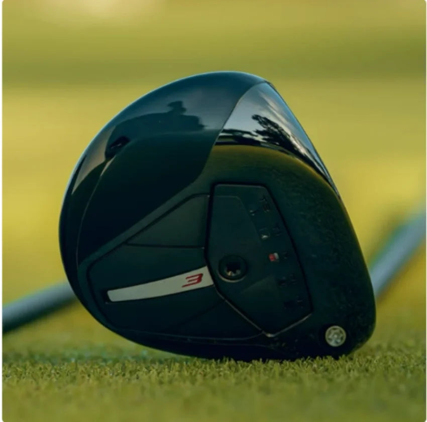 25 New golf clubs GT3 Fairway wood NO.3 NO.5 graphite shaft R/SR/S/X FLEX and headgear