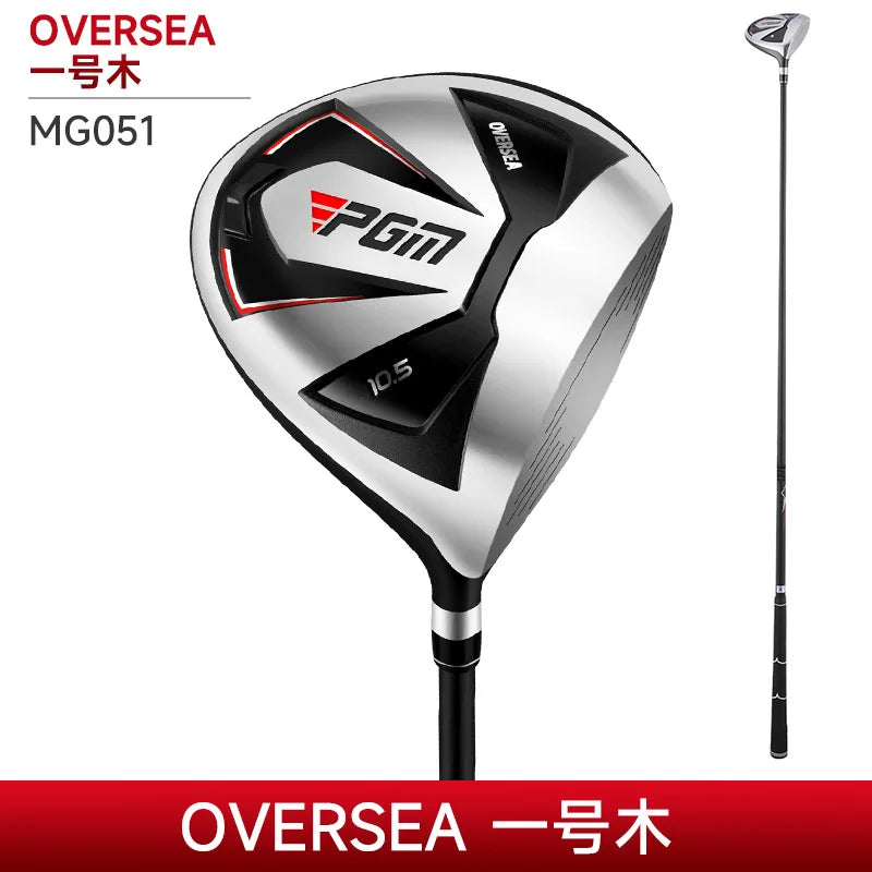 PGM Golf Wood Club Driver for Men and Women Right-handed High Fault Tolerance Golf Clubs MG051