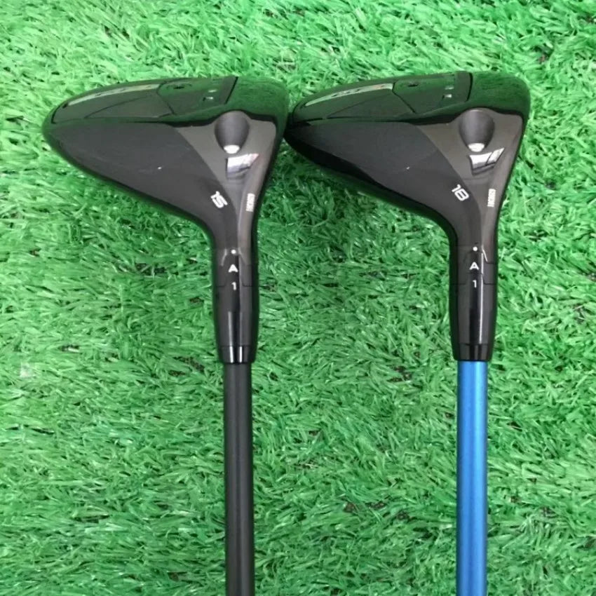 25 New golf clubs GT3 Fairway wood NO.3 NO.5 graphite shaft R/SR/S/X FLEX and headgear