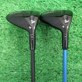 25 New golf clubs GT3 Fairway wood NO.3 NO.5 graphite shaft R/SR/S/X FLEX and headgear