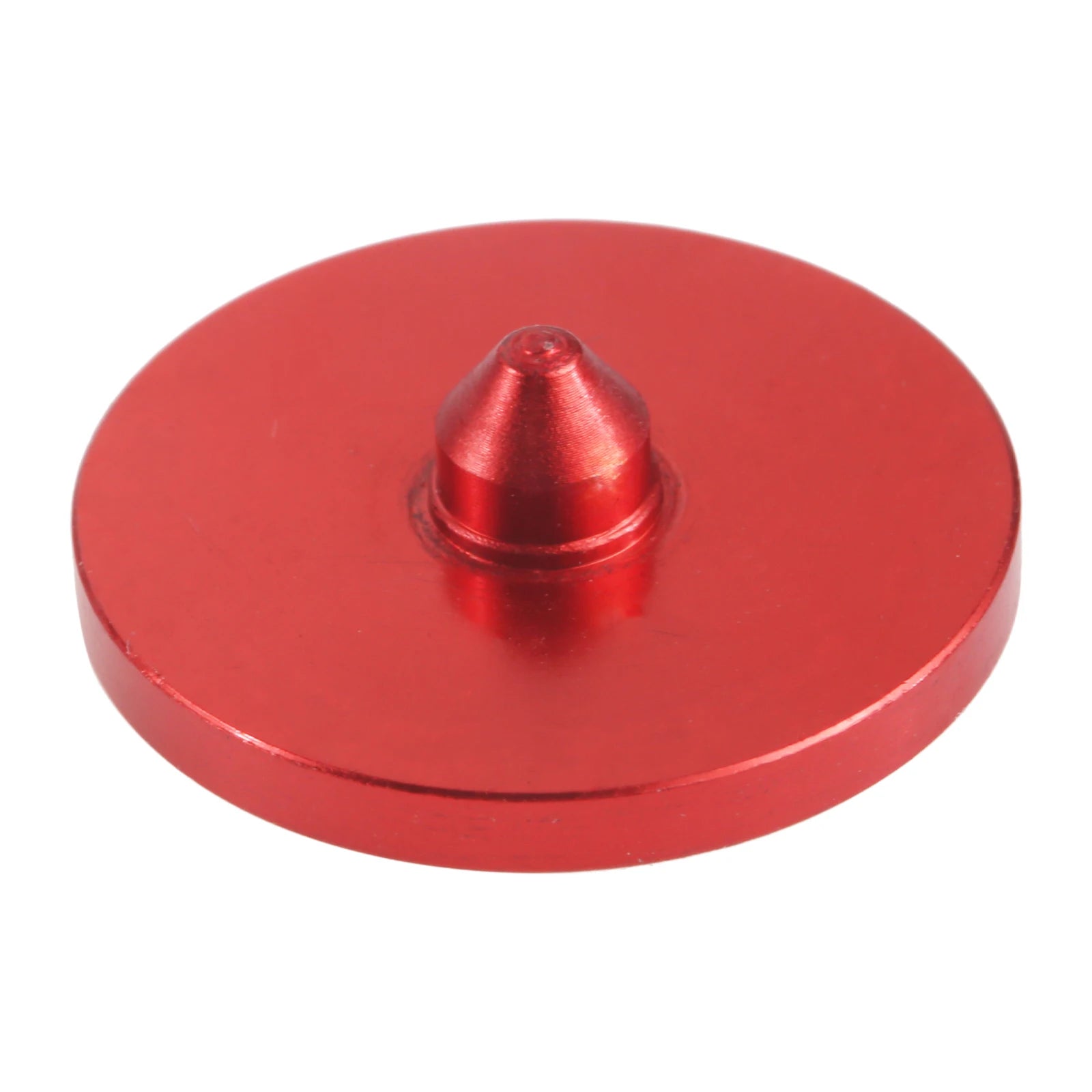 5Pcs 20mm Aluminium Alloy Round Shaped Golf Ball Position Mark Markers Practical Golfer Training Aids Red/Gold/Silver/Blue/Black