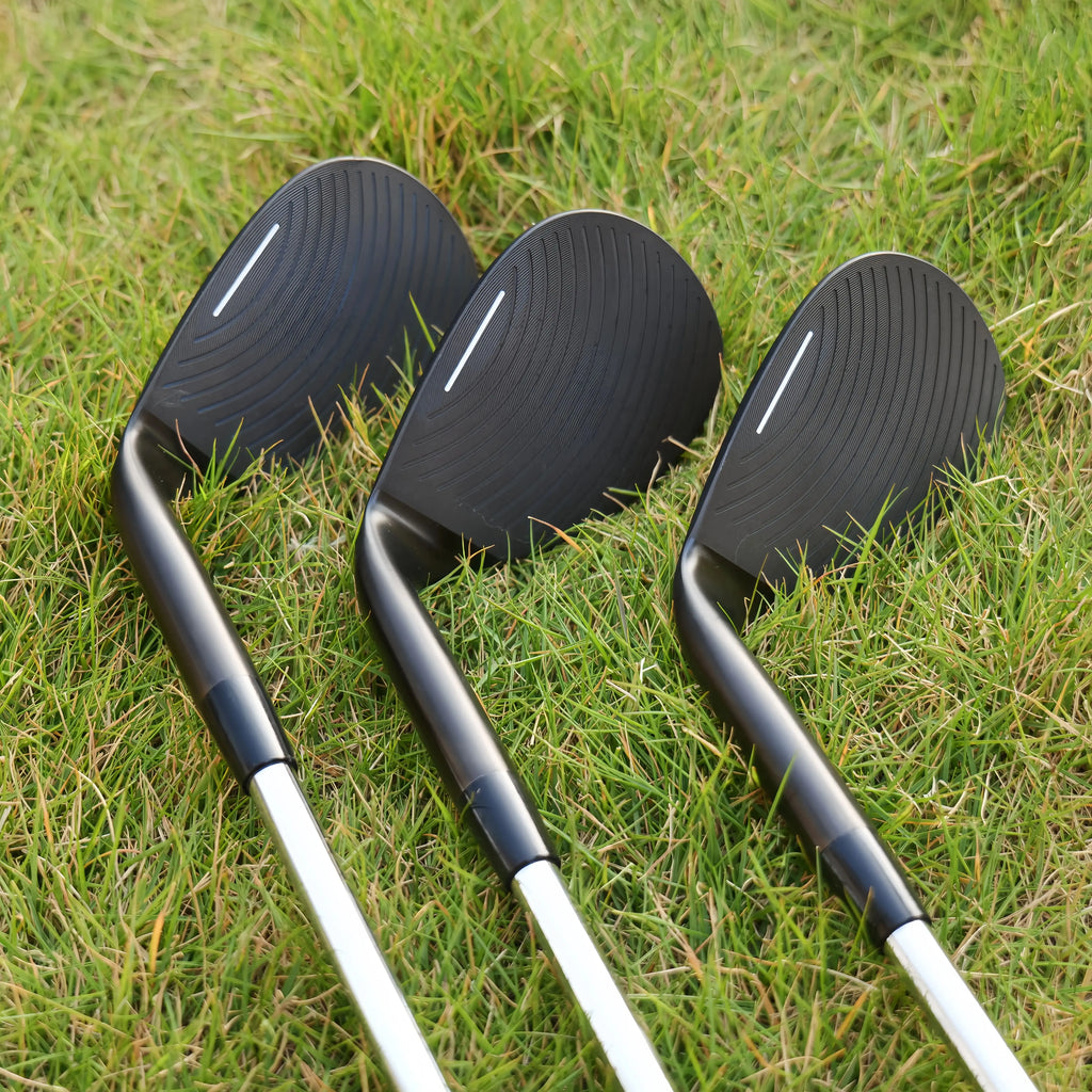 Golf Club COMO! COME! Blade-Style High-Loft Wedge   Available in 68°/70°/72° Loft Angles   Exceptional Spin and Stopping Power/