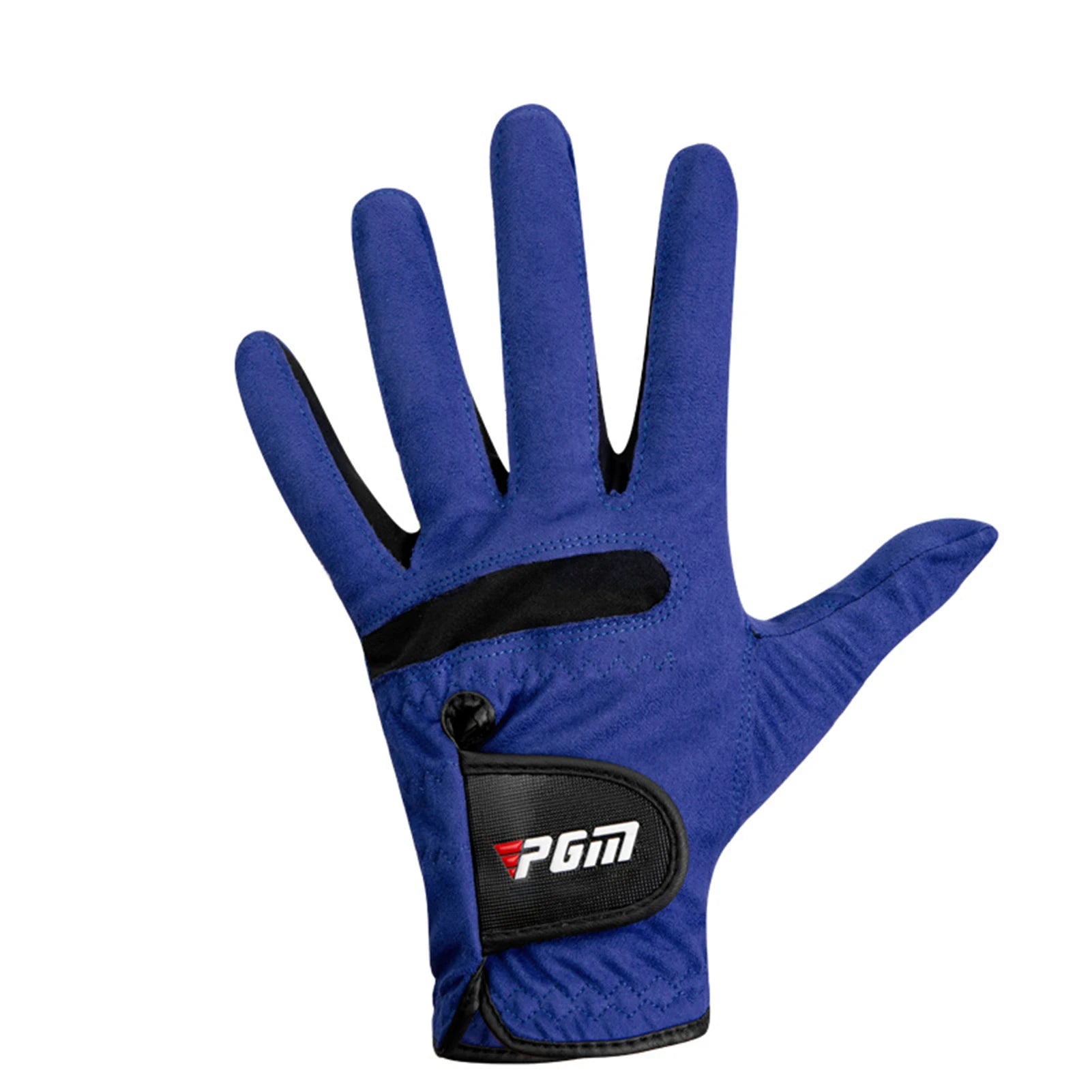 PGM Golf Glove Left/Right Hand Golfs Gloves With Adjustables Closure Soft Sweat-Absorbent Breathable Glove Gifts For Golfs Lover