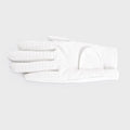 1Pc Professional Golf Glove Non-slip Soft Fabric Breathable Comfortable Golf Gloves Male Left Single High Quality White Gloves
