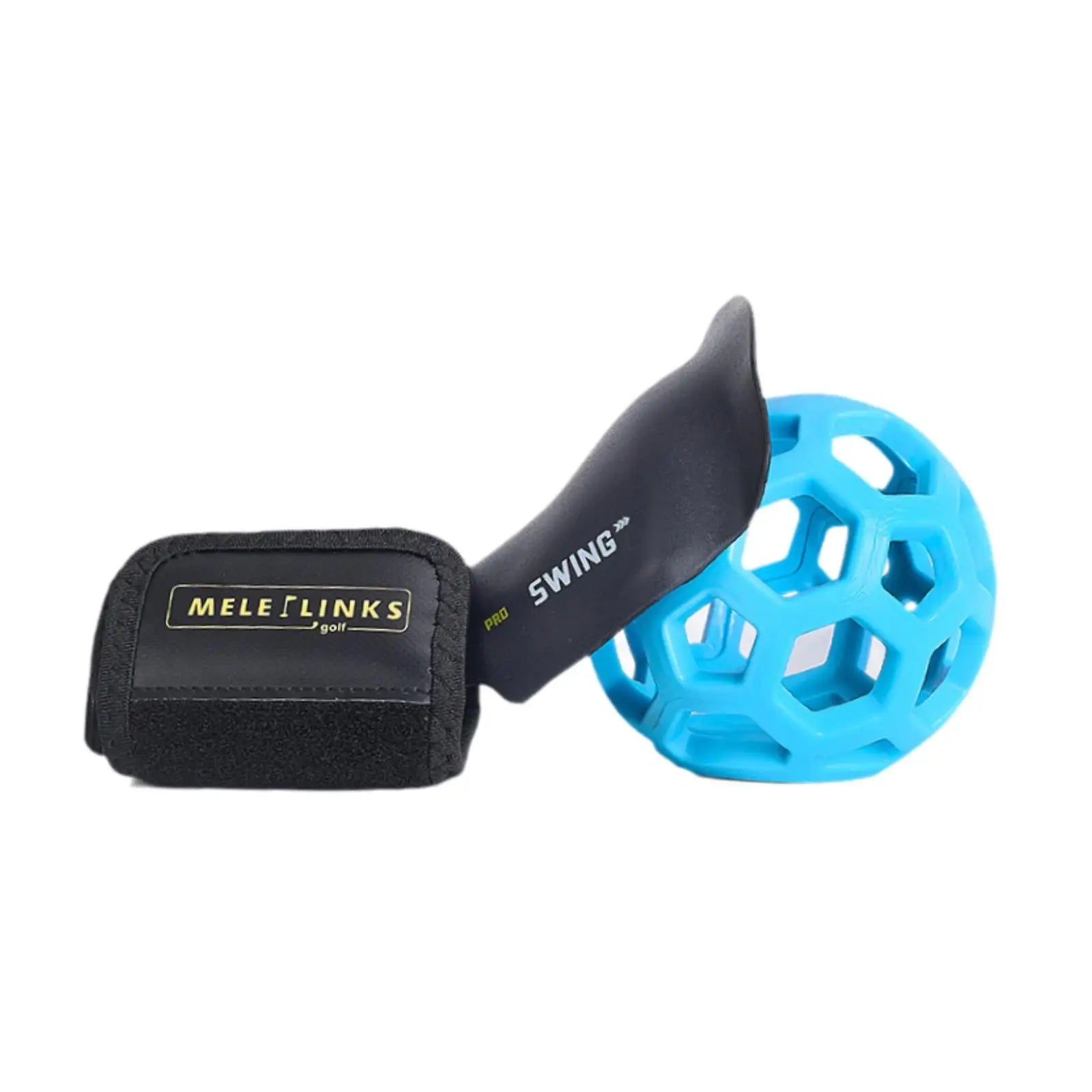 Golf Trainer Ball Kit , Golf Swing Training Aid Set, Golf Wrist Trainer for Outdoor